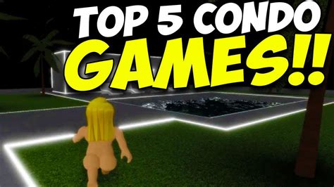 Condo Games .
